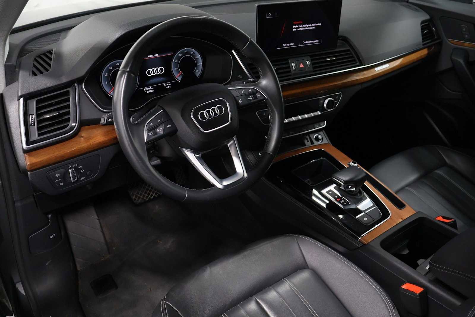 Used 2021 Audi Q5 Premium Plus AWD/4WD image 4