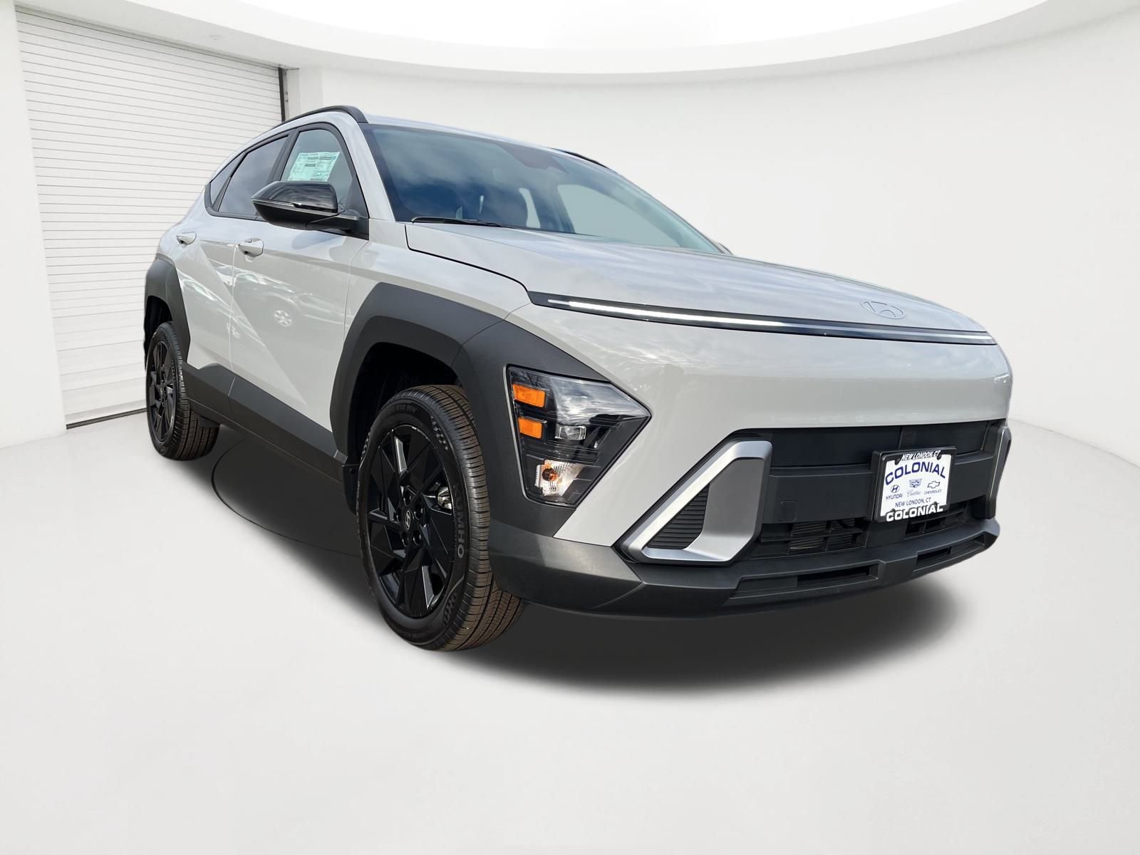 Certified 2026 Hyundai Kona SEL Sport image 8
