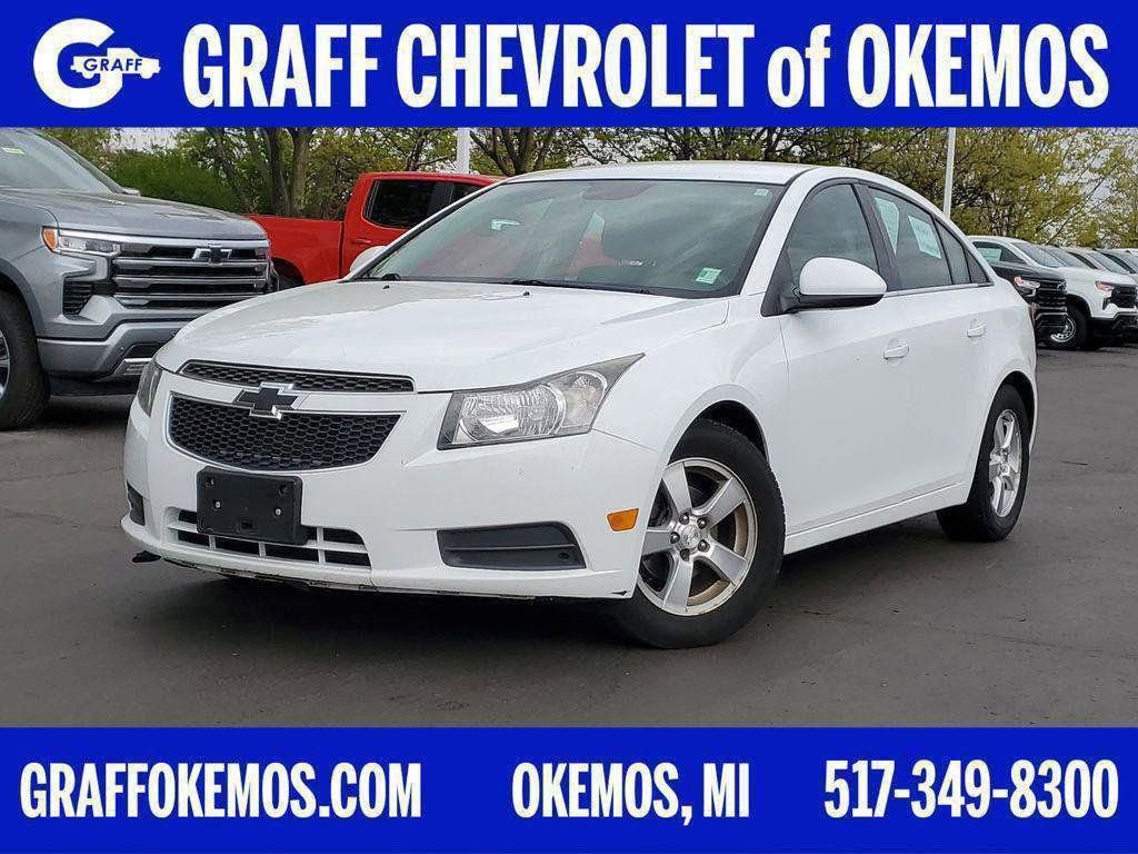 Used 2013 Chevrolet Cruze LT