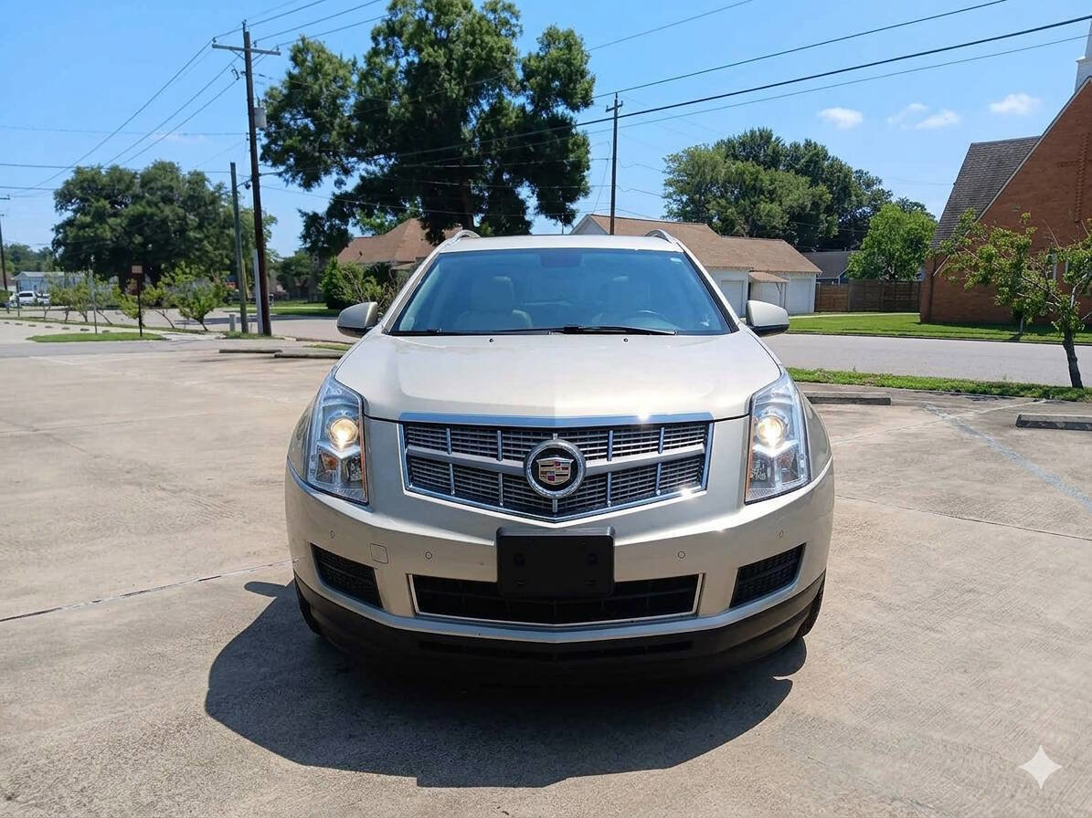 Used 2010 Cadillac SRX Luxury FWD image 11