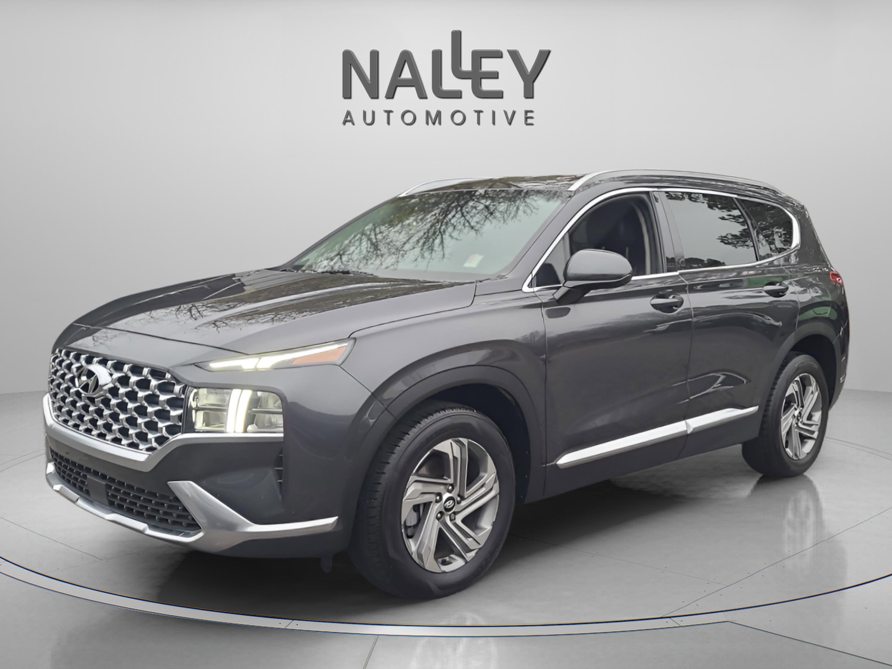 Used 2022 Hyundai Santa Fe SEL w/ Cargo Package