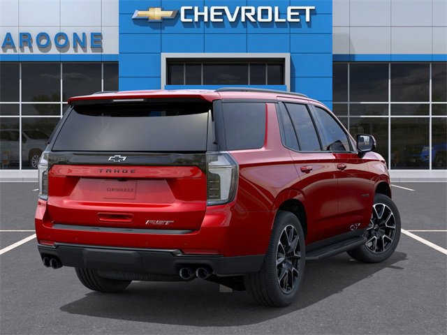 New 2026 Chevrolet Tahoe RST image 4