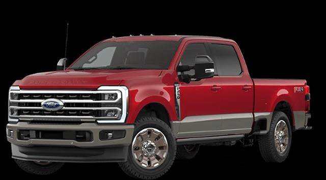 New 2026 Ford F250 King Ranch AWD/4WD image 15
