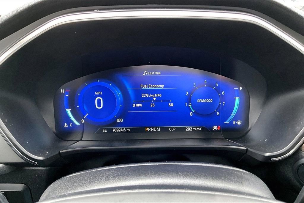 Used 2020 Ford Escape Titanium w/ Titanium Premium Package 2.0 image 20