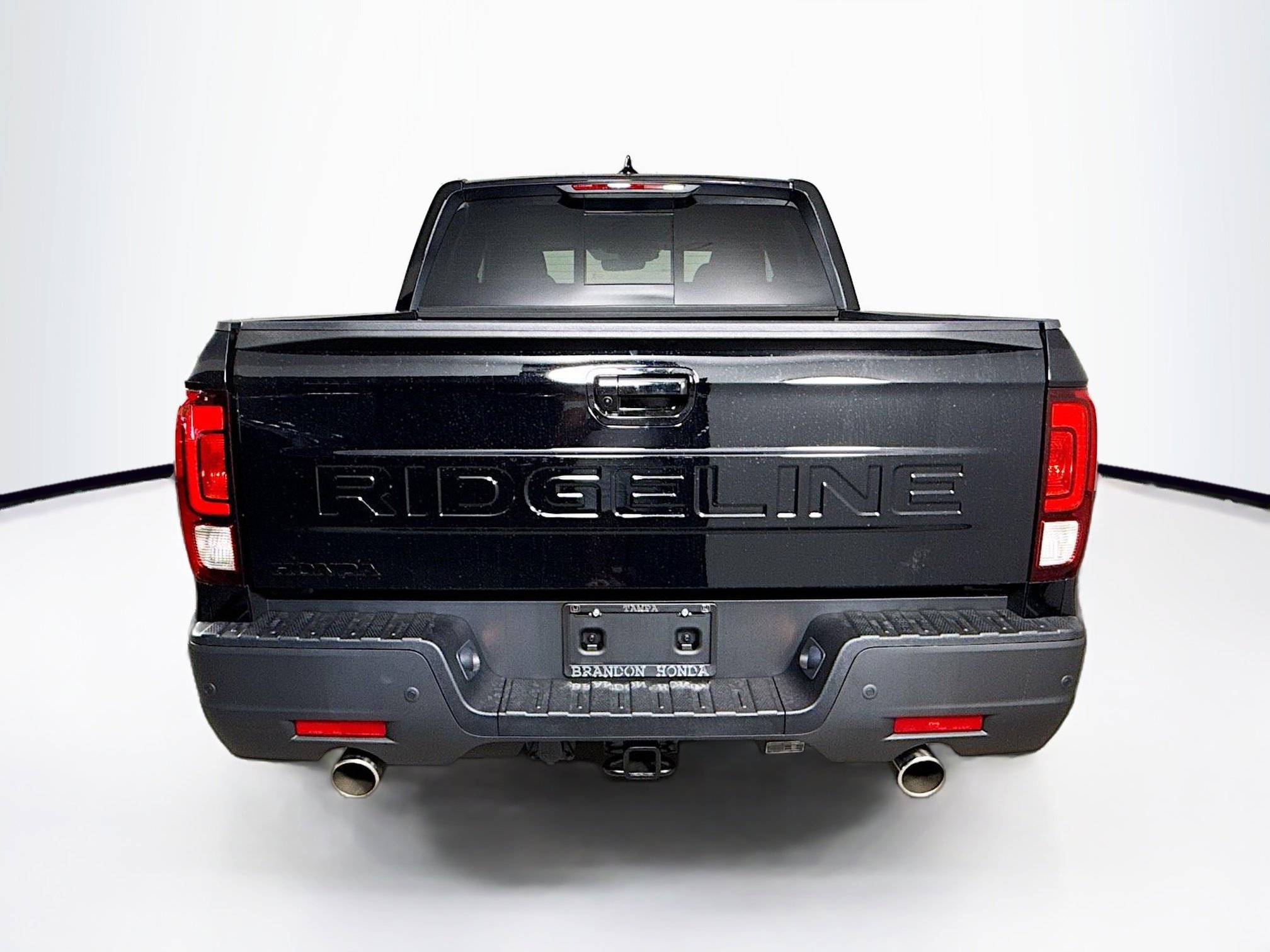 New 2026 Honda Ridgeline Black Edition image 32