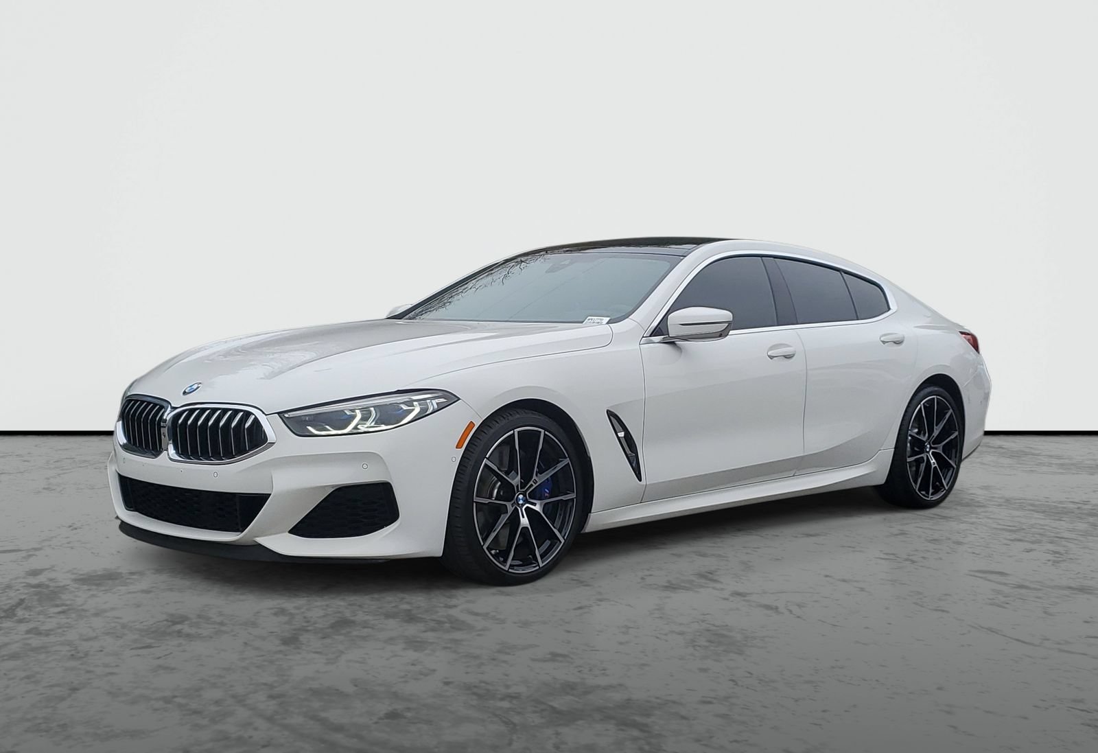 Used 2022 BMW M850i Gran Coupe xDrive w/ Driving Assistance Package AWD/4WD image 2