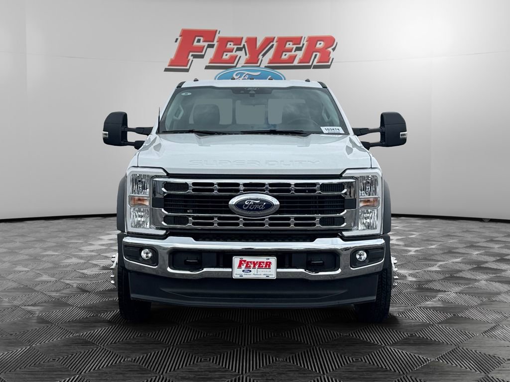 New 2026 Ford F450 XL image 8