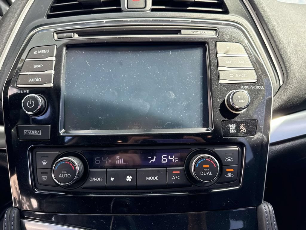 Used 2016 Nissan Maxima SR FWD image 29