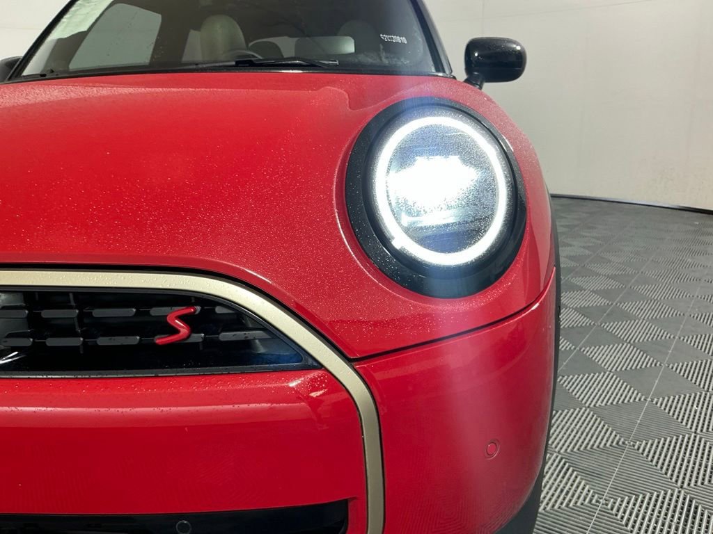 Certified 2025 MINI Cooper S FWD image 8