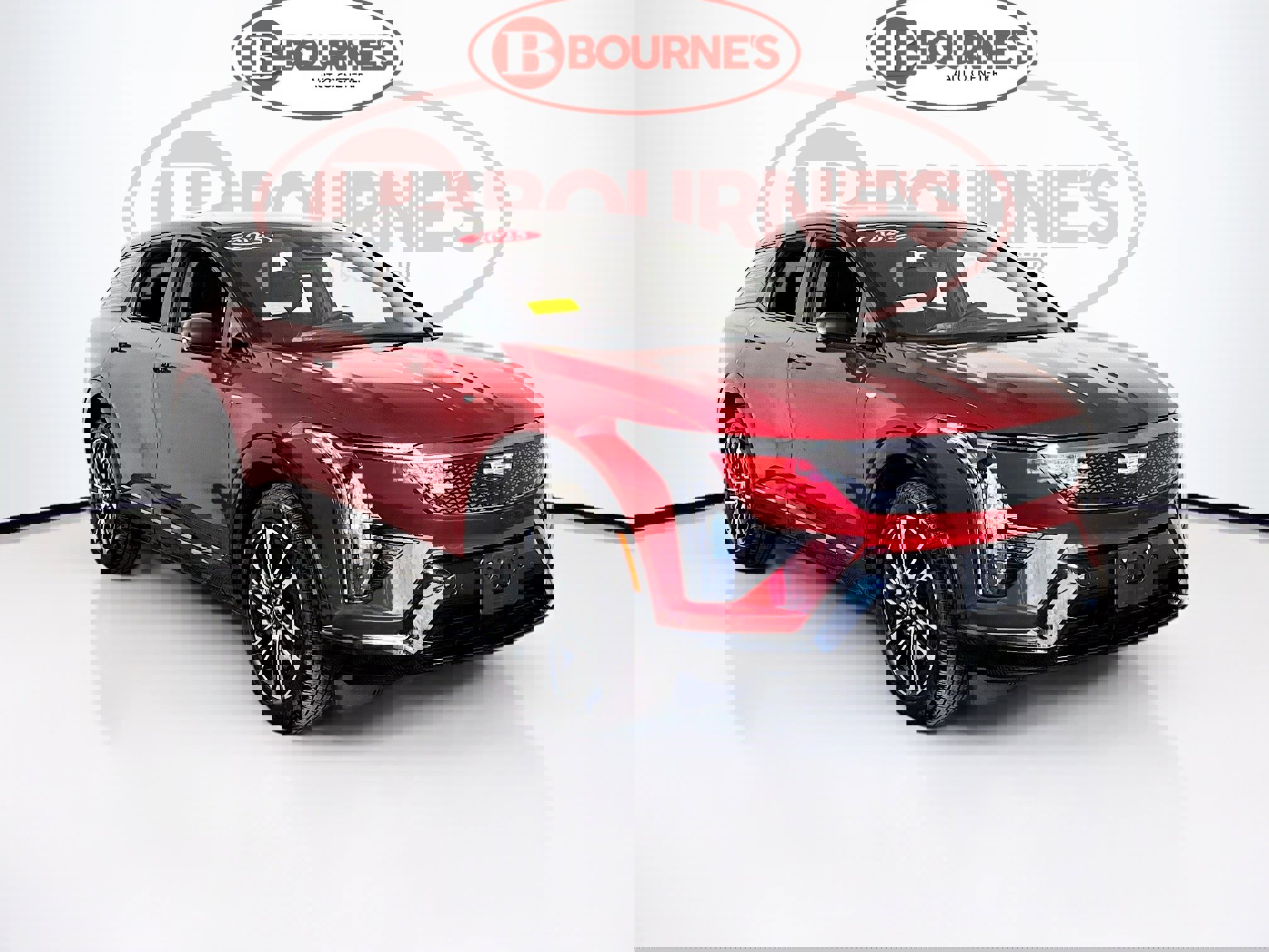 Used 2025 Cadillac Optiq Sport 2 image 1