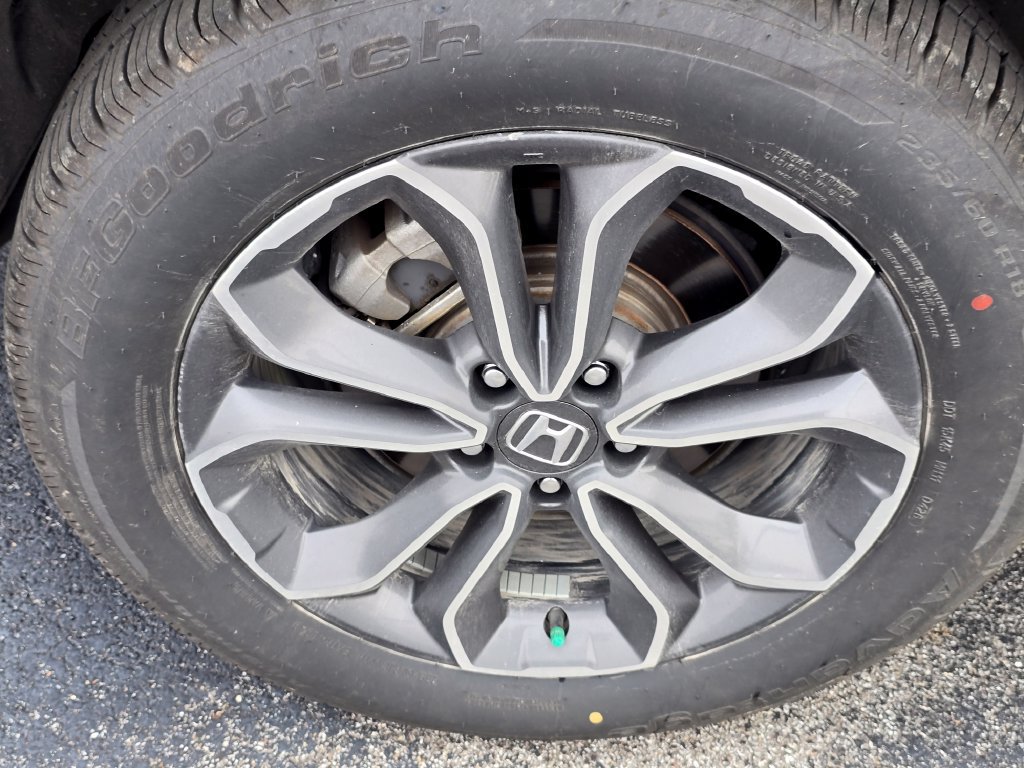 Used 2021 Honda CR-V EX-L image 9