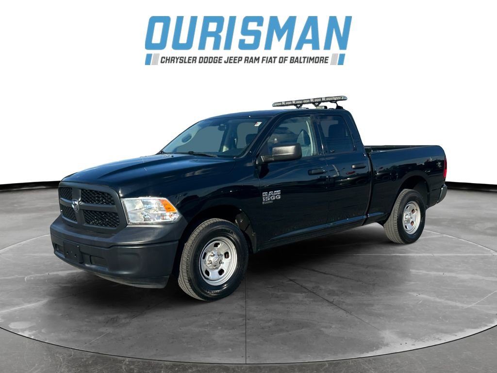 Used 2023 RAM 1500 Tradesman image 2