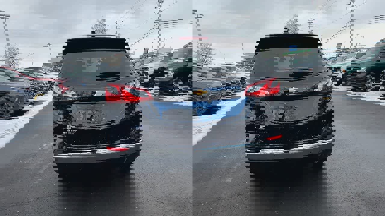 Used 2020 Chevrolet Equinox LT image 7