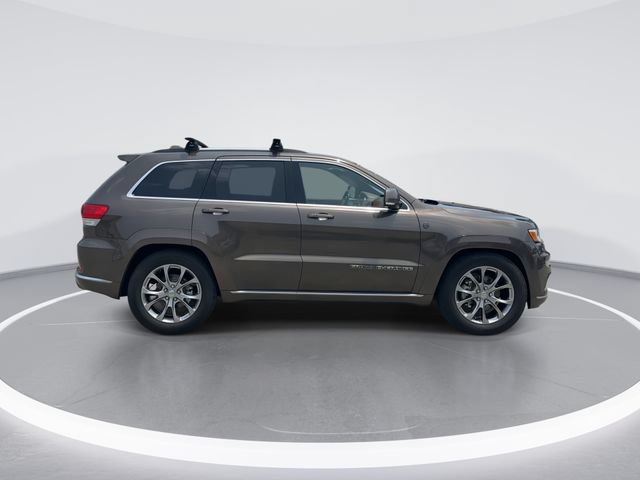 Used 2021 Jeep Grand Cherokee Summit w/ Platinum Series Group AWD/4WD image 8