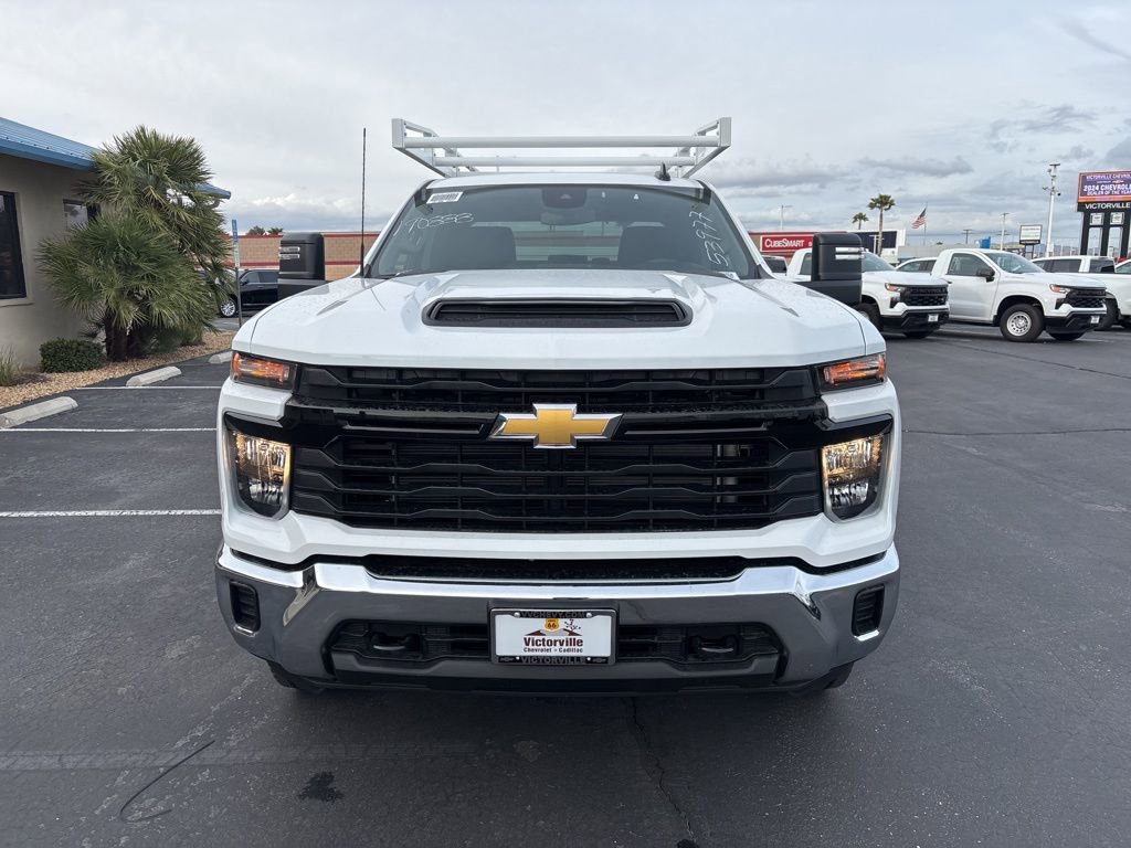 New 2026 Chevrolet Silverado 2500 W/T w/ WT Convenience Package image 31