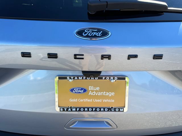 Used 2022 Ford Escape SEL w/ SEL Stealth AWD Package image 37