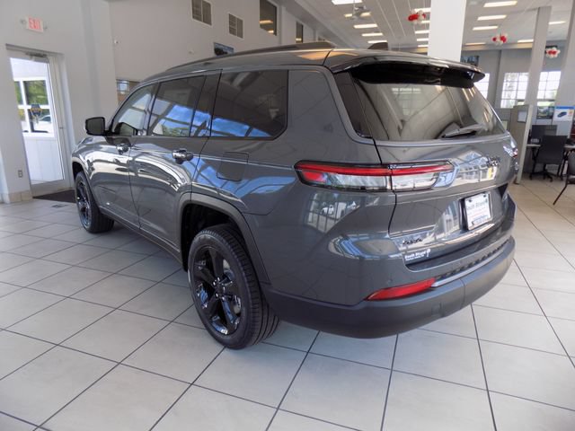 New 2026 Jeep Grand Cherokee L Limited AWD/4WD image 5