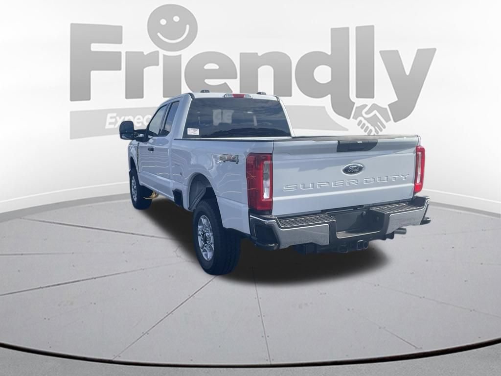 New 2026 Ford F350 XLT AWD/4WD image 7
