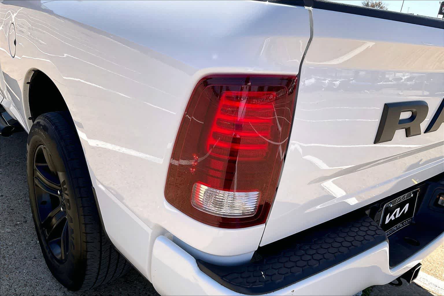 Used 2018 RAM 1500 Sport w/ Convenience Group image 31