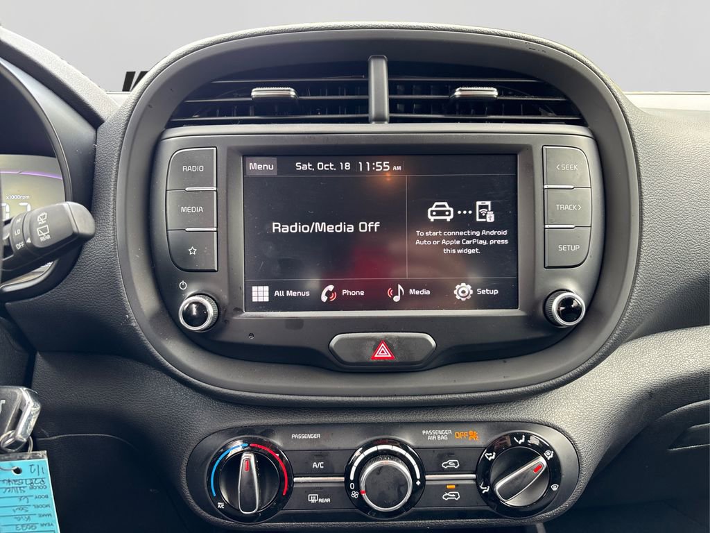 Certified 2023 Kia Soul LX w/ LX Technology Package image 18