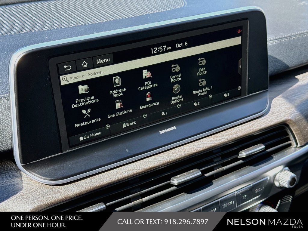 Used 2020 Kia Telluride EX w/ Towing Package FWD image 29