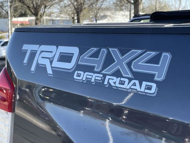 Used 2021 Toyota Tundra SR5 w/ TRD Off-Road Package image 12