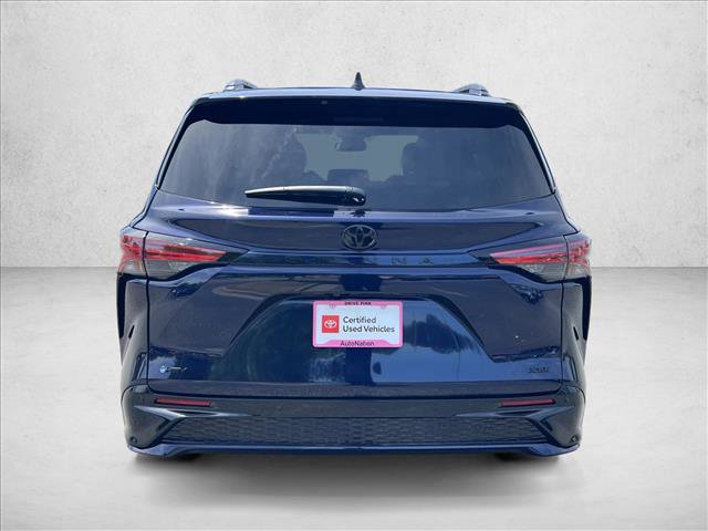 Certified 2026 Toyota Sienna XSE image 6