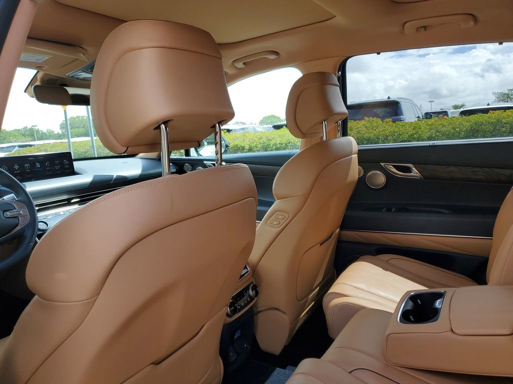 Used 2024 Genesis GV80 3.5T image 11