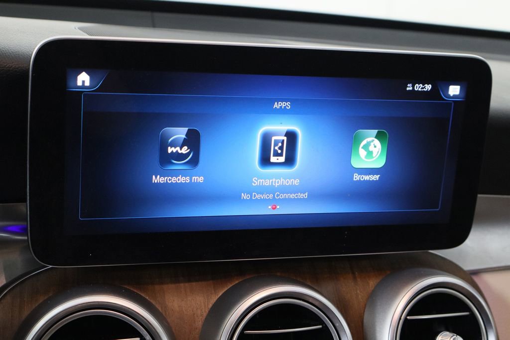 Used 2020 Mercedes-Benz GLC 300 image 36