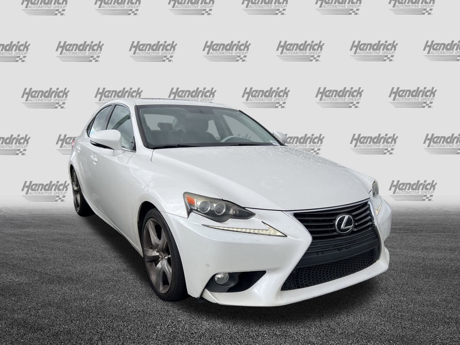 Used 2014 Lexus IS 350 image 2