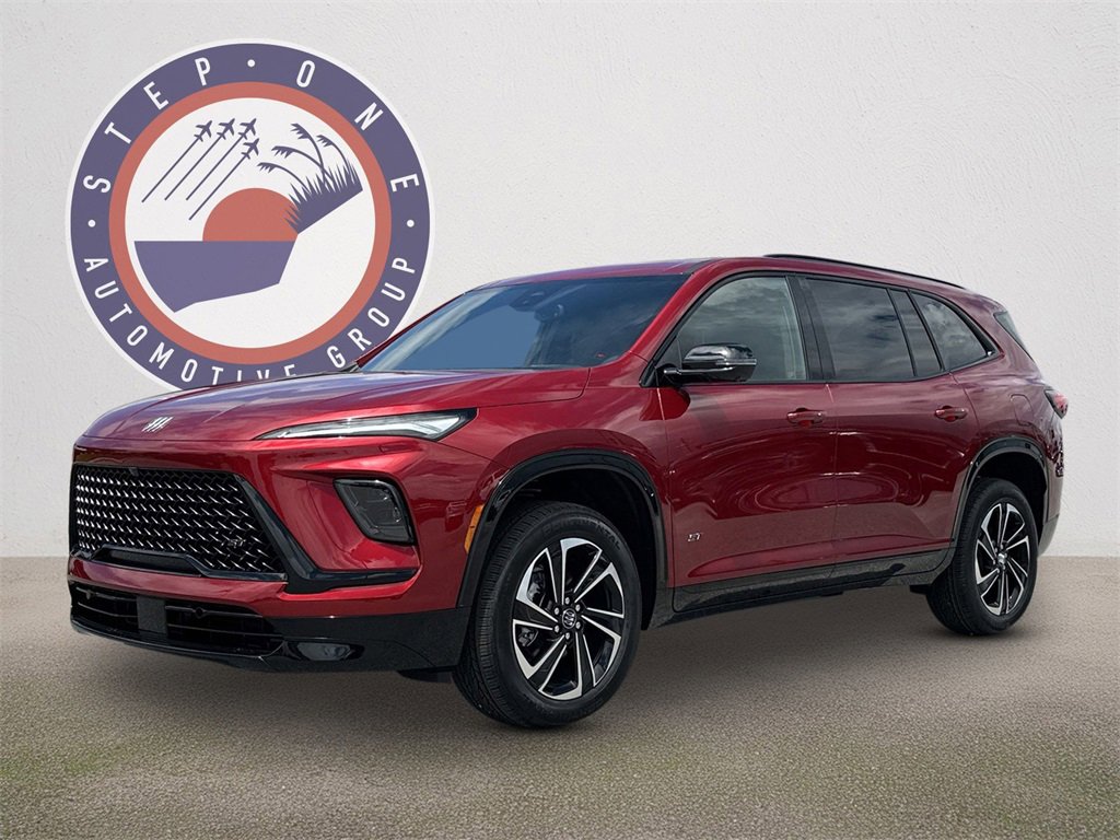 New 2025 Buick Enclave Sport Touring w/ Power Package image 2