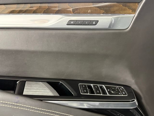 Certified 2025 Cadillac Escalade Sport Platinum w/ LPO, ONYX Package AWD/4WD image 15