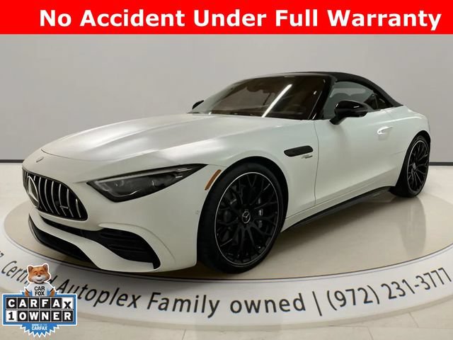 Used 2025 Mercedes-Benz SL 43 AMG video 1