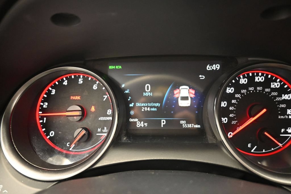 Used 2024 Toyota Camry XSE FWD image 19