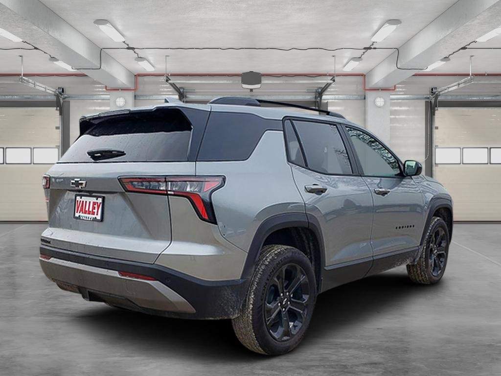 New 2026 Chevrolet Equinox LT w/ Midnight Edition image 7