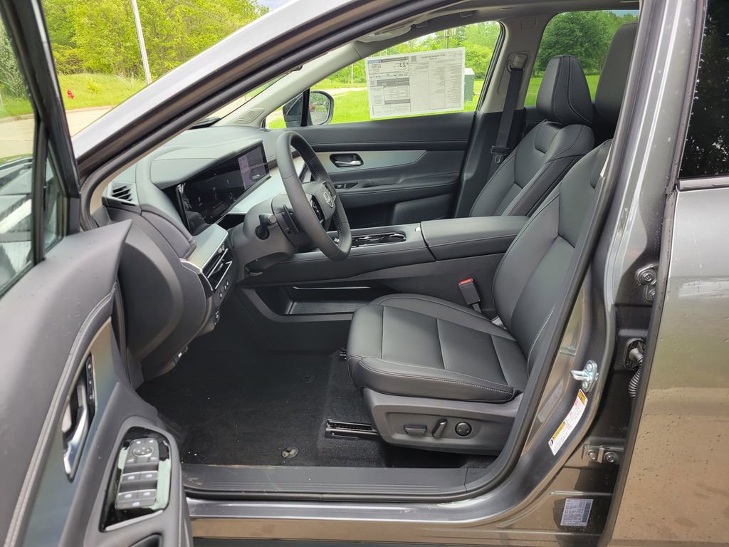 New 2026 Nissan Murano SL AWD/4WD image 10