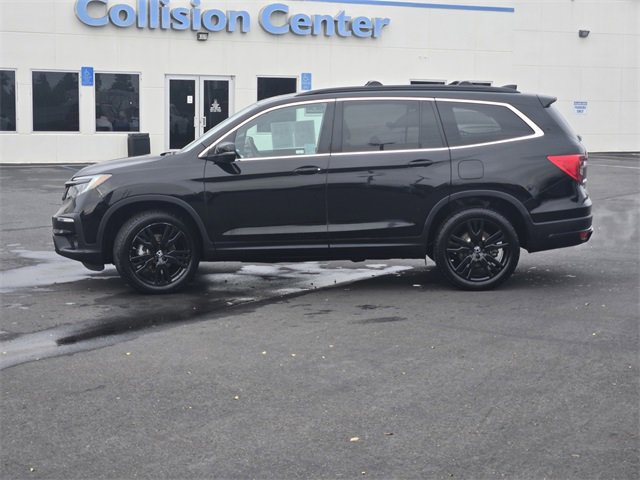 Used 2021 Honda Pilot Special Edition image 7