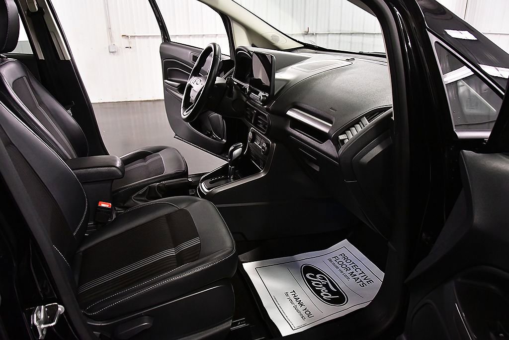Used 2020 Ford EcoSport SES image 28