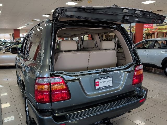 Used 2000 Toyota Land Cruiser image 12