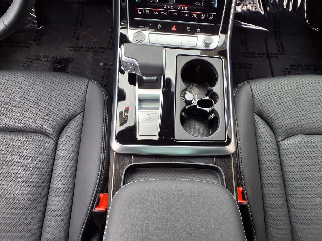 Used 2026 Audi Q8 Premium Plus AWD/4WD image 20