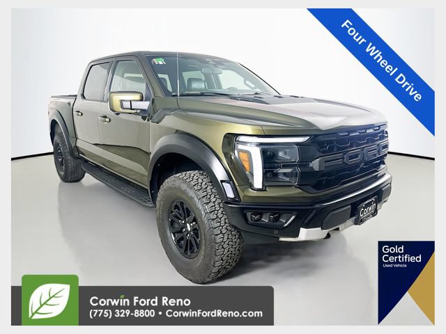 Used 2025 Ford F150 Raptor AWD/4WD image 1