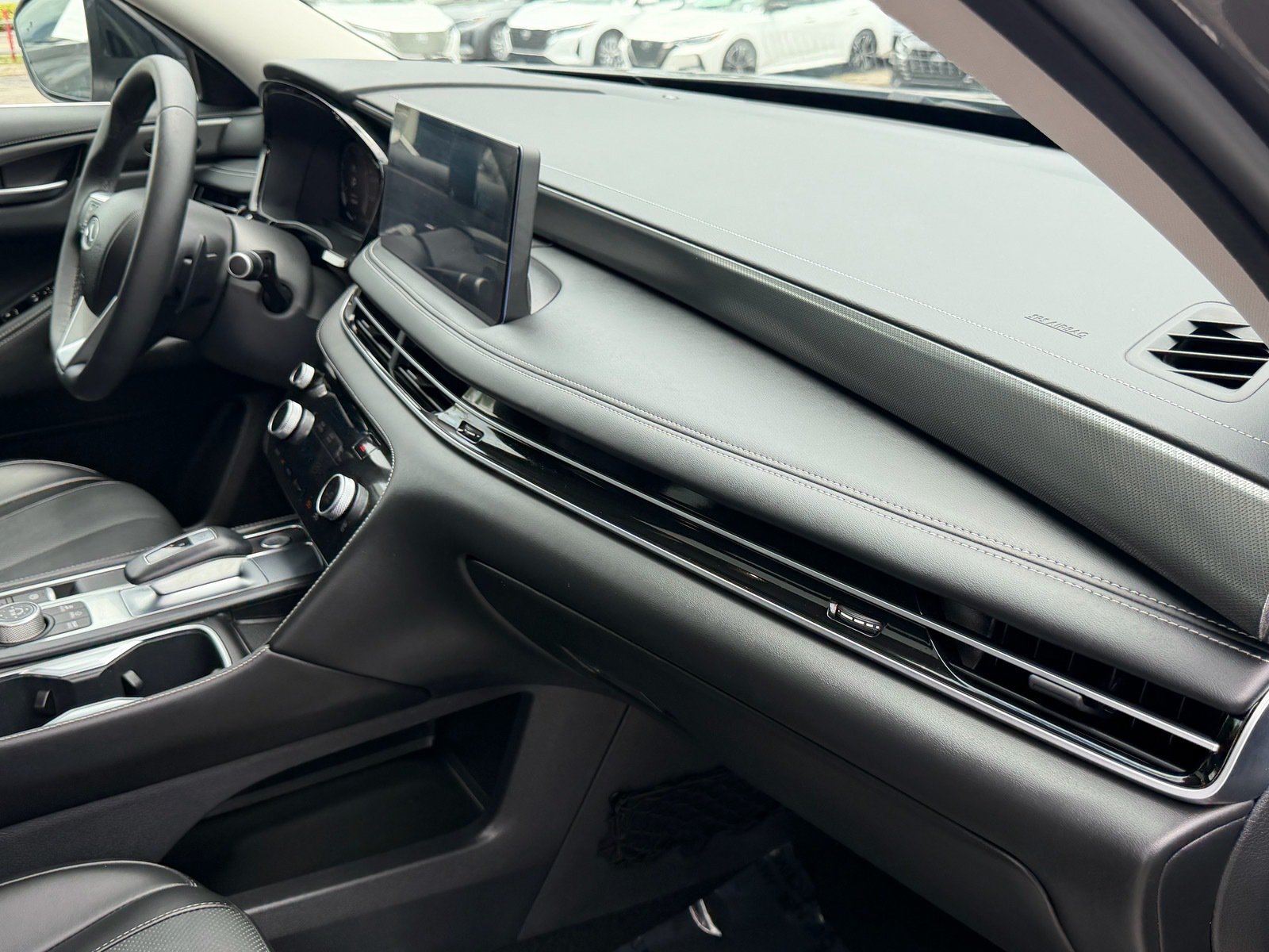 Used 2022 INFINITI QX60 Luxe w/ Cargo Package FWD image 18