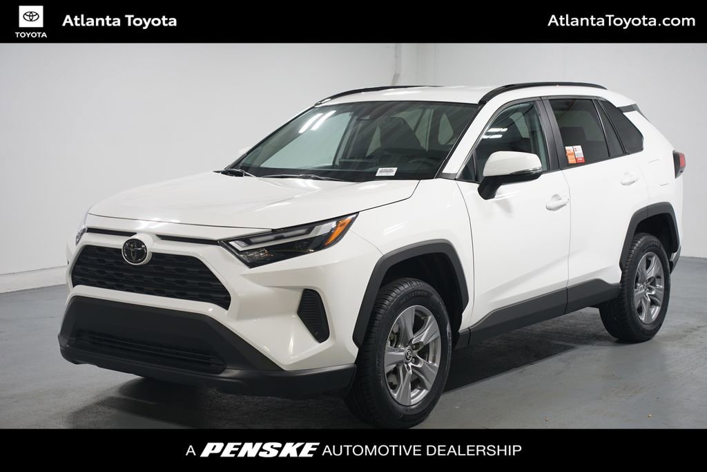 Used 2024 Toyota RAV4 XLE