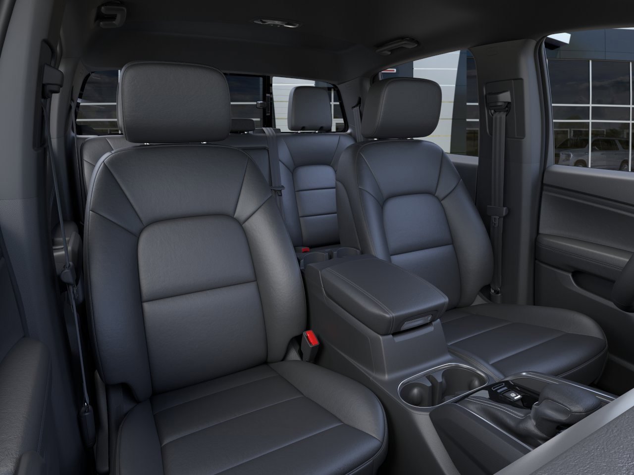 New 2026 GMC Canyon Elevation AWD/4WD image 16