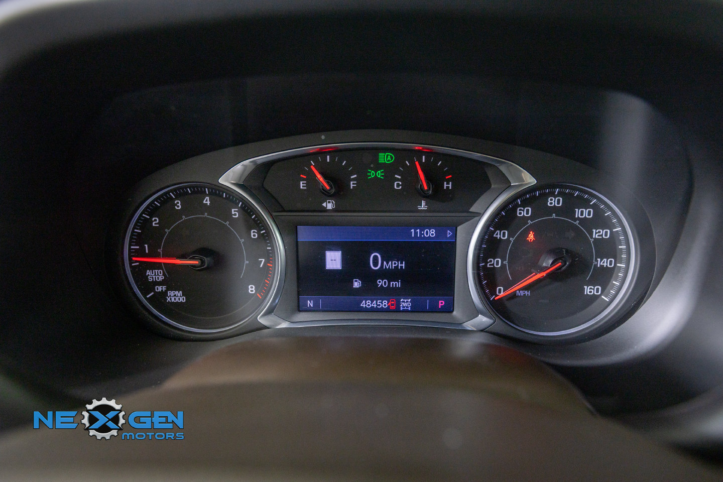 Used 2020 GMC Acadia SLT w/ LPO, Cargo Package AWD/4WD image 17