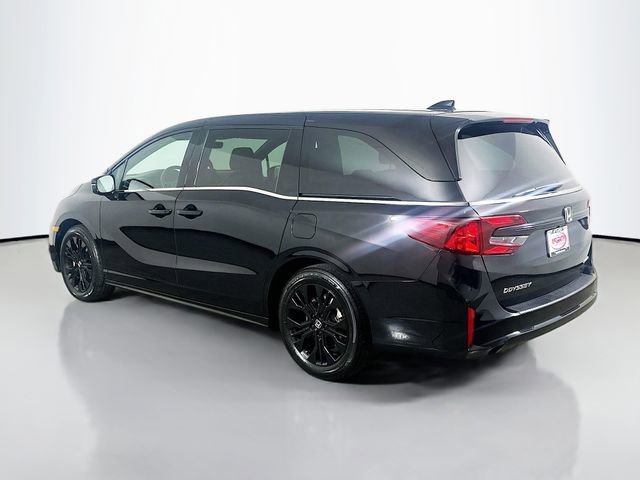 Certified 2025 Honda Odyssey Sport-L image 19