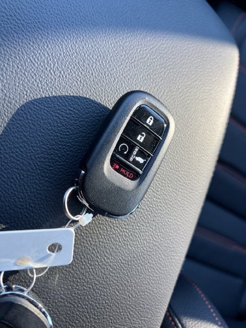 New 2027 Honda CR-V Sport-L image 31
