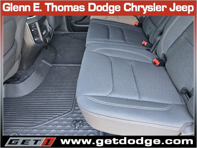 Used 2026 RAM 1500 Big Horn AWD/4WD image 24