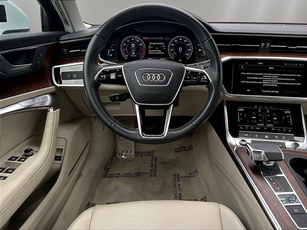 Used 2023 Audi A6 Premium Plus w/ Premium Plus Package AWD/4WD image 8