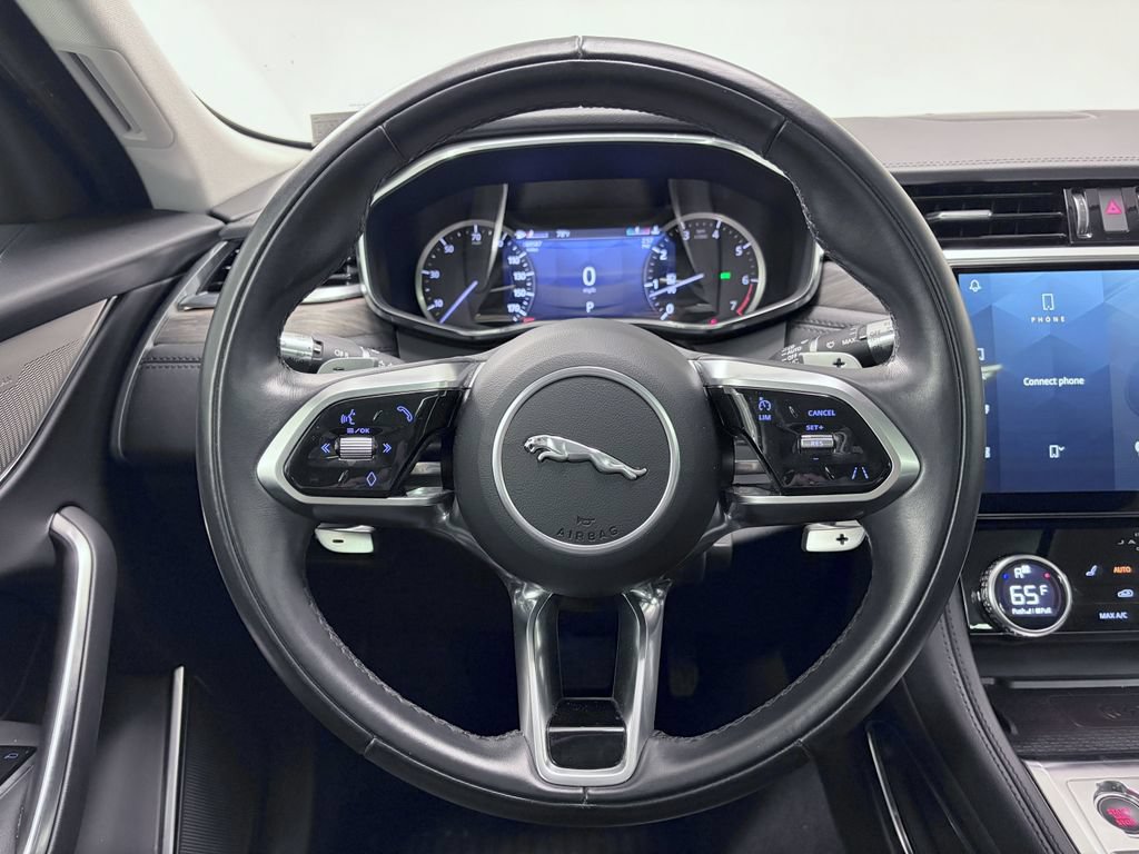 Used 2021 Jaguar F-PACE AWD/4WD image 19